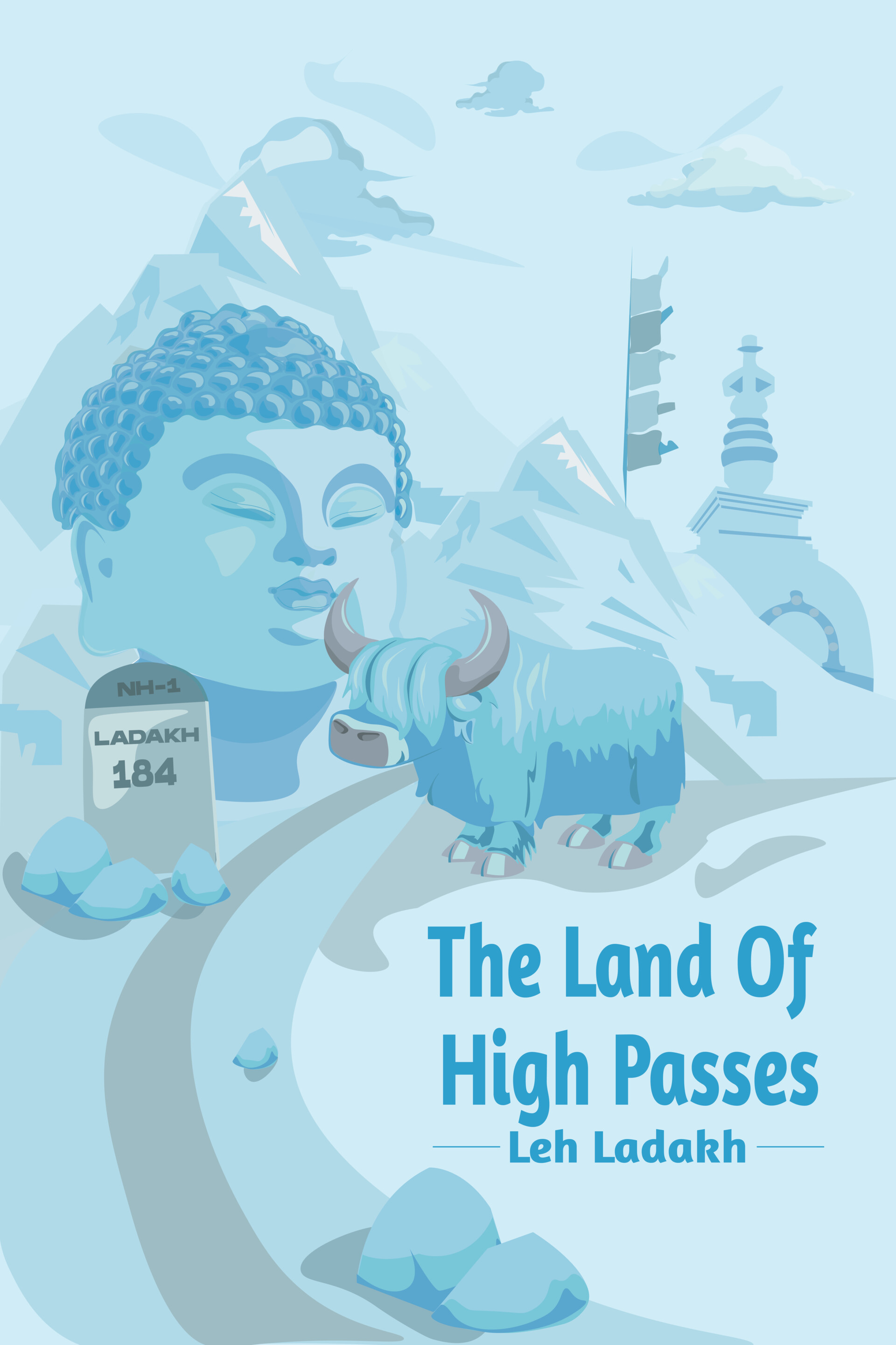 ladakh tourism logo competition