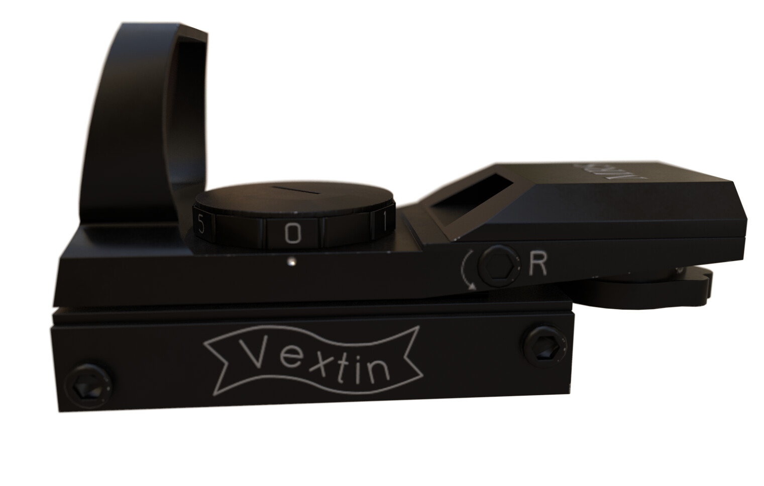 Vextin . - Walther Multi-Reticle Reflex Sight