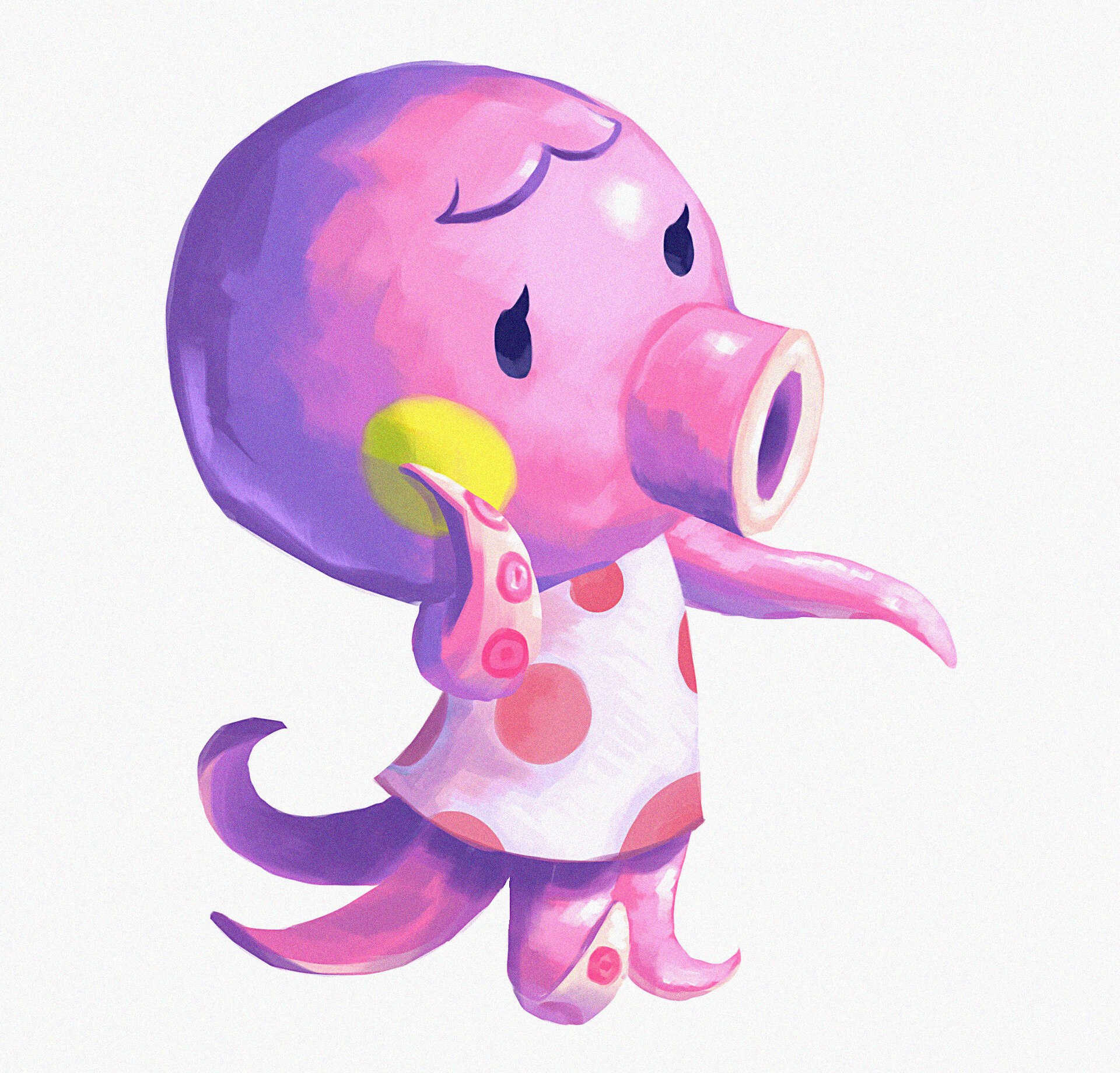 Marina Animal Crossing
