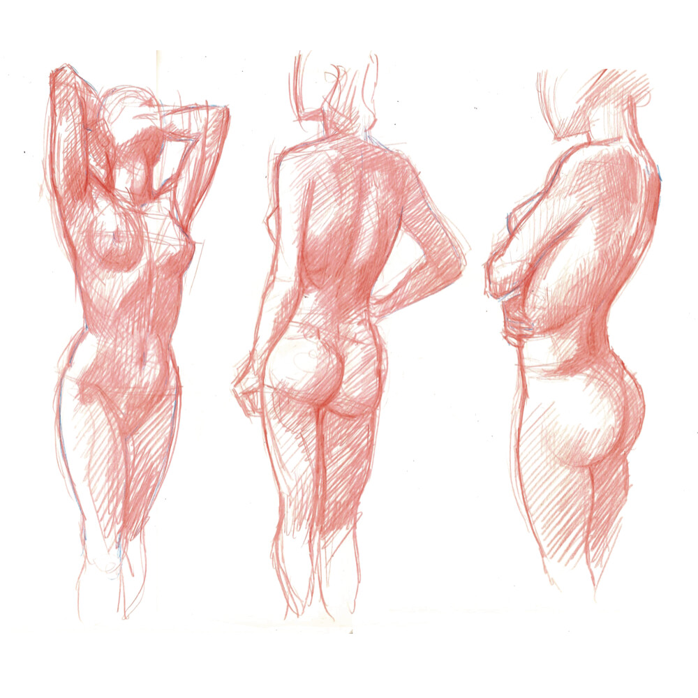 10 minutes sketch