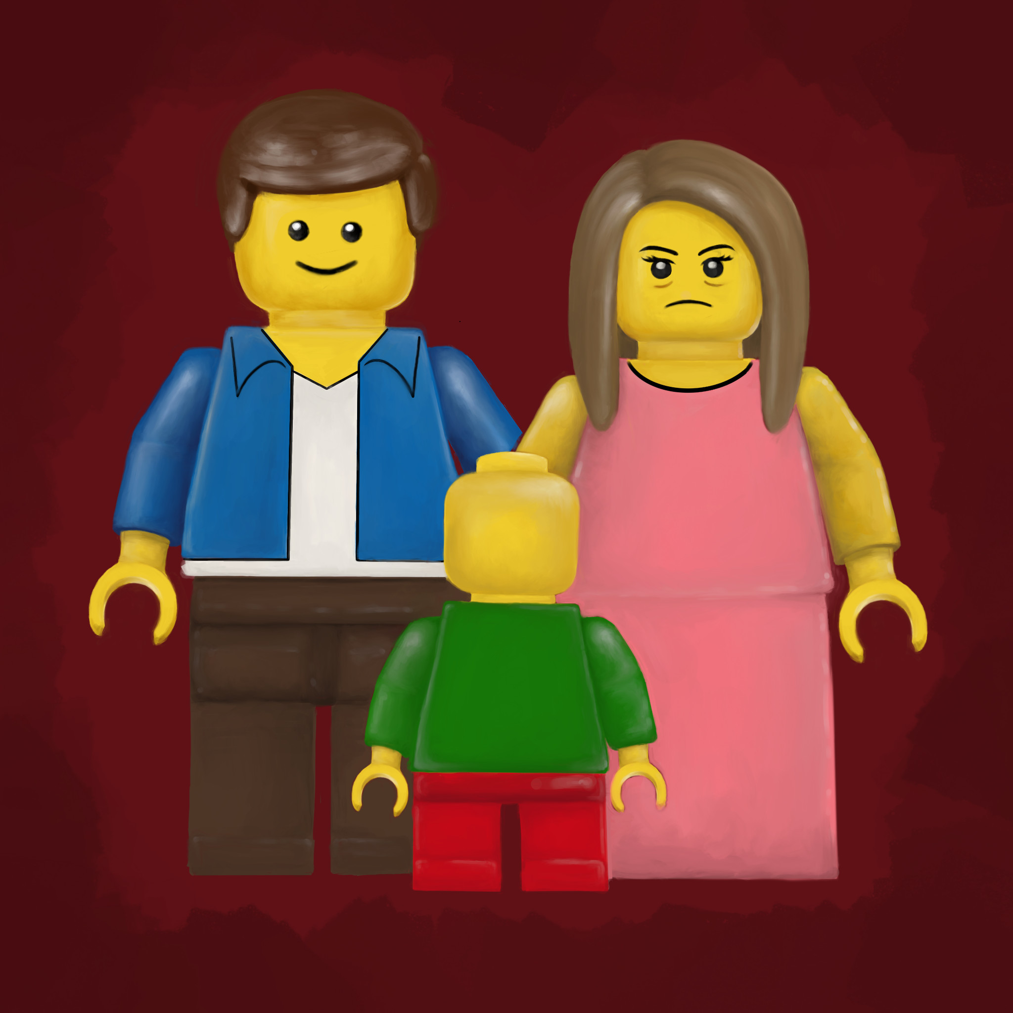 lego family