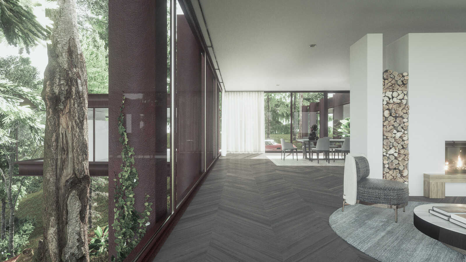 Benjamin Reidy Ben Rose House