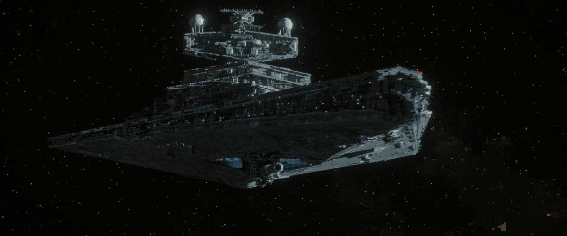 Artstation Xyston Class Sith Star Destroyer Elvin Siew