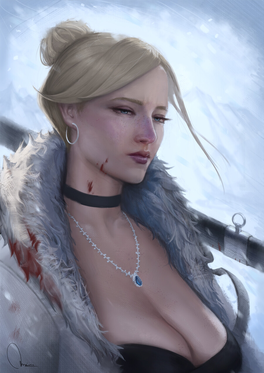 Winter Queen