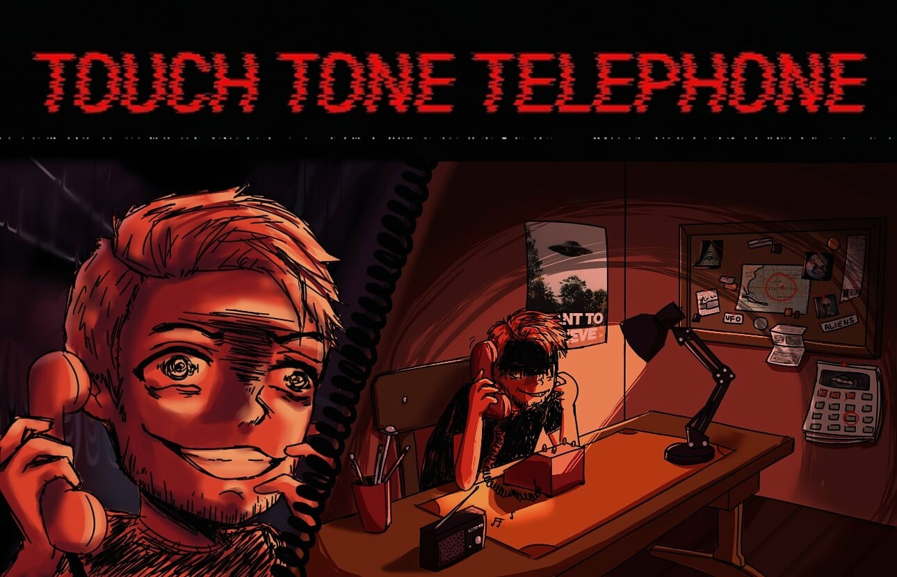 Celine K. - Tone Telephone Lemon Demon (April 2020)