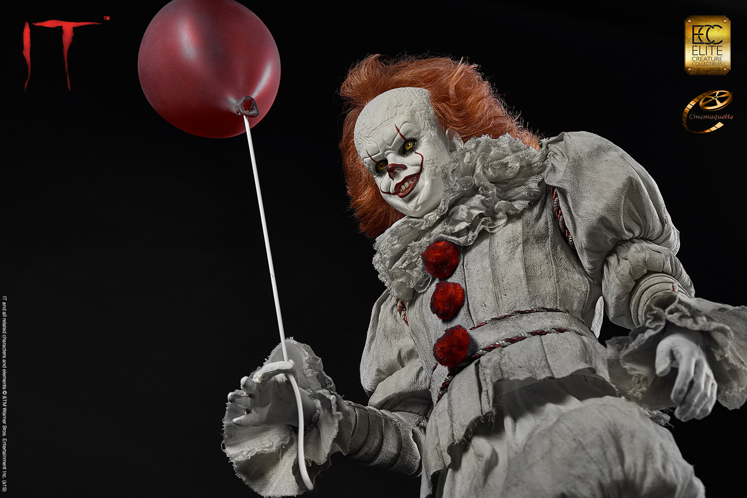 Picture courtesy of Elite Creature Collectibles

