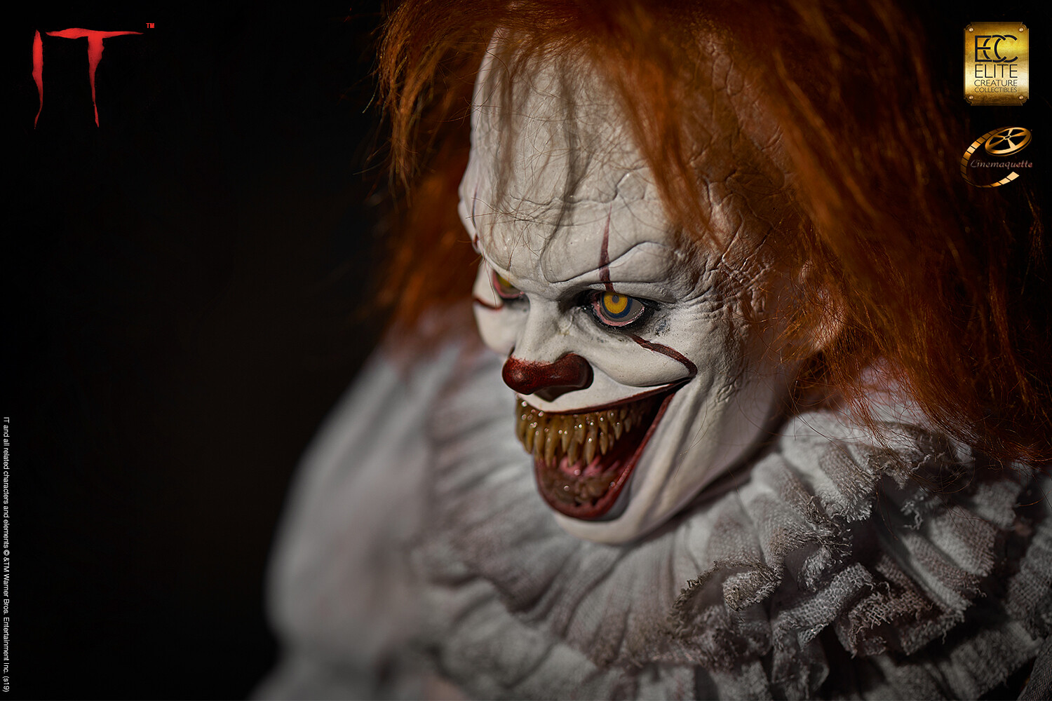 Picture courtesy of Elite Creature Collectibles

