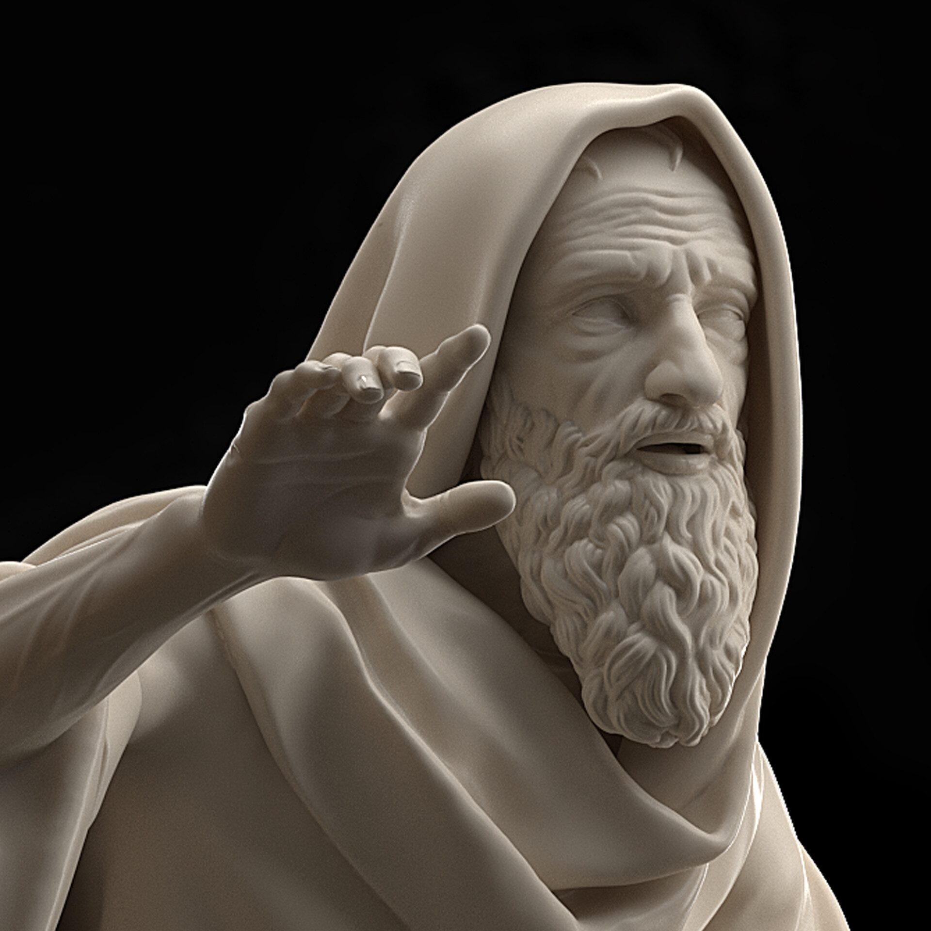 Dimitris Avramidis Prophet Tiresias