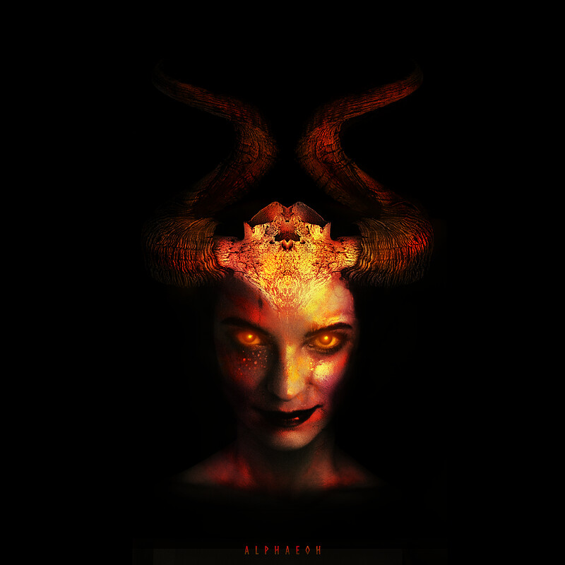 Demonic Queen