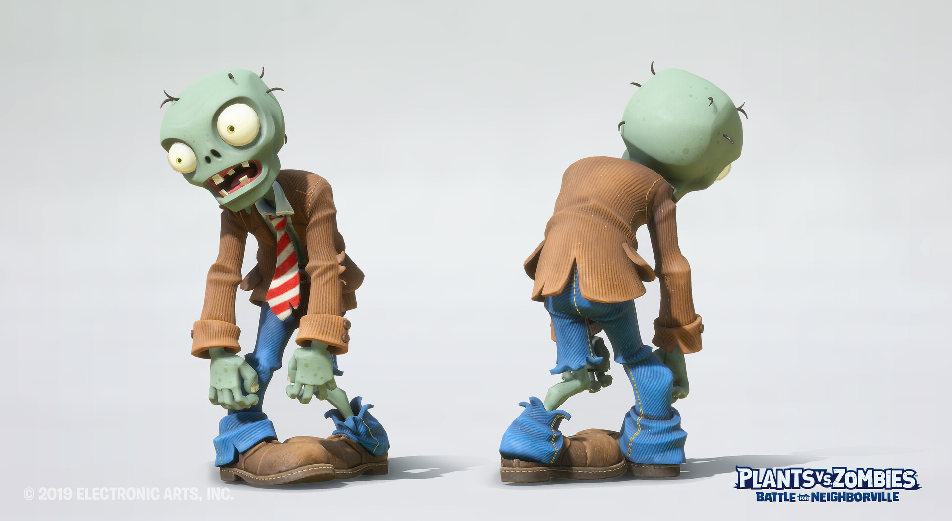 Artstation Plants Vs Zombies Battle For Neighborville Mirim Lee