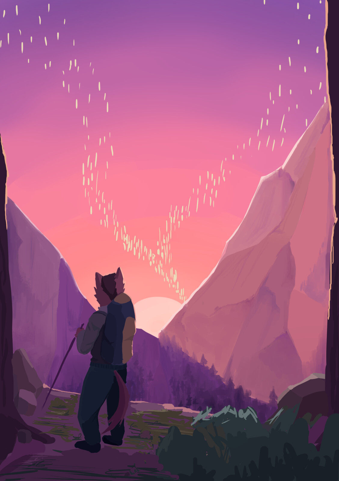 another "mostly complete" version heehee