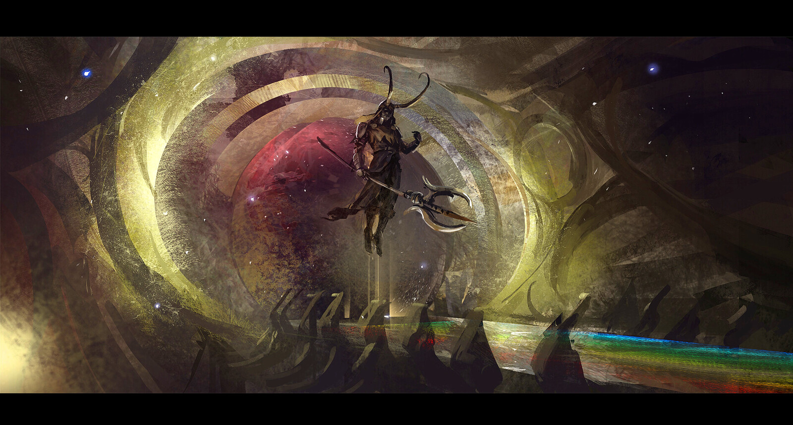 Loki Returns From Dead