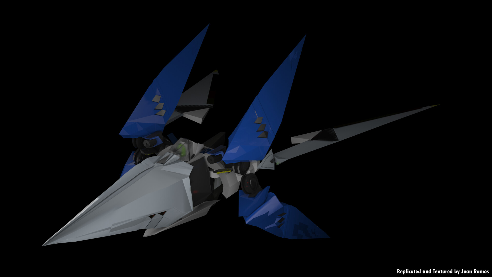 Artstation Star Fox Assault Arwing Fan Art Juan Ramos