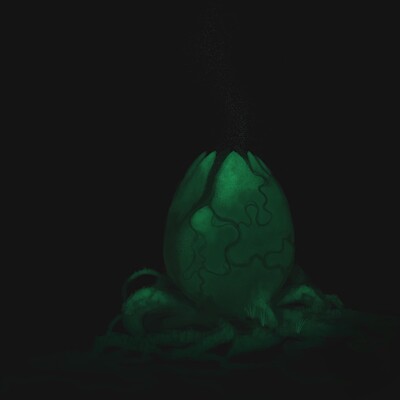 green egg