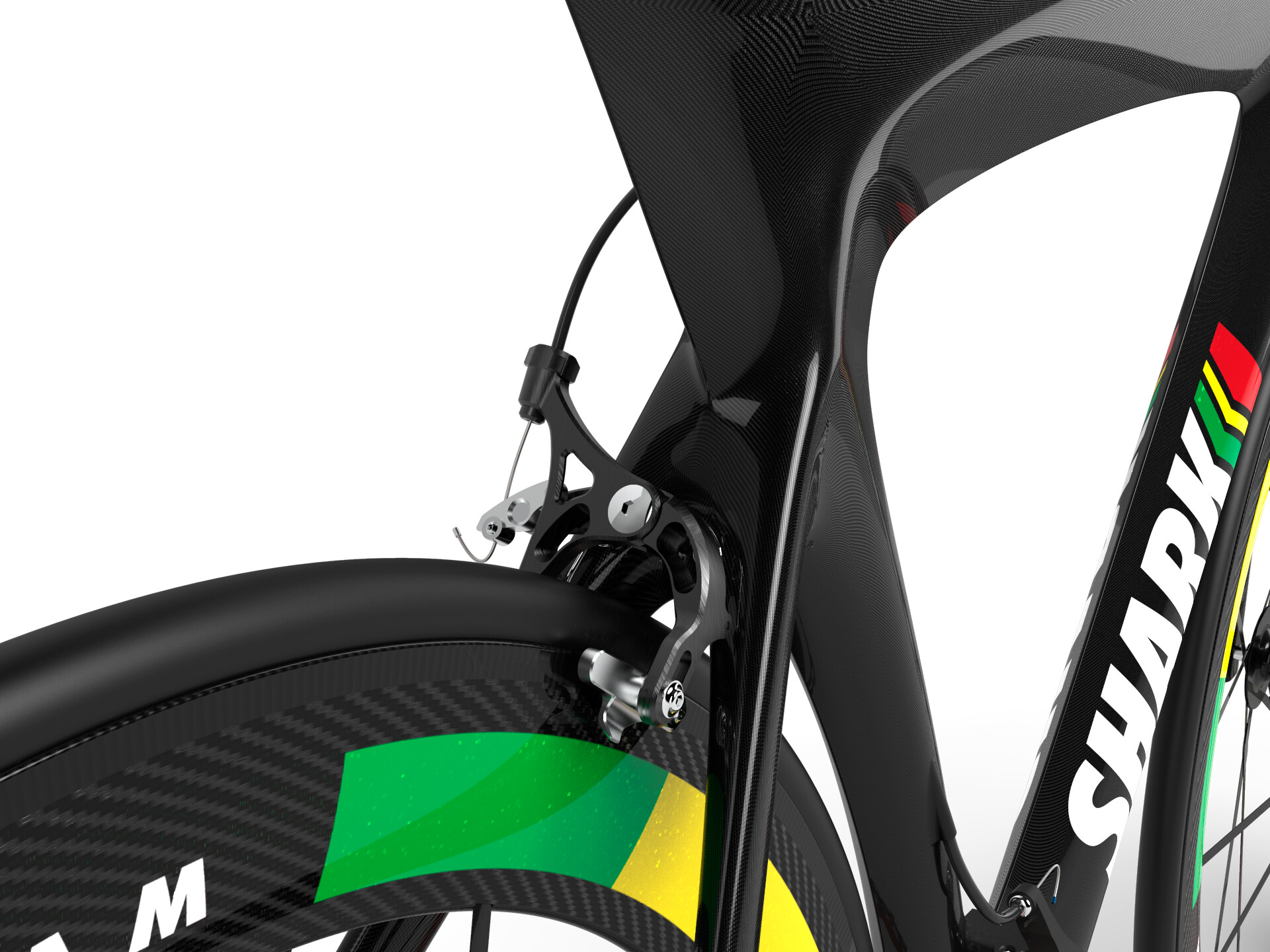 Shark new arrivals tt bike