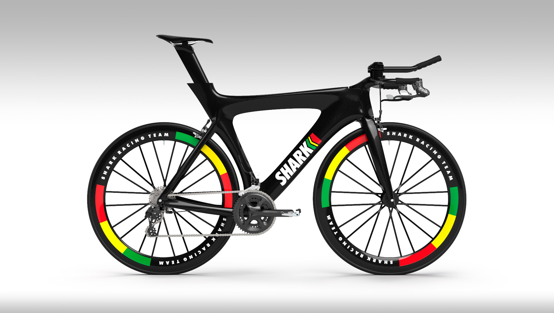 Shark tt bike best sale