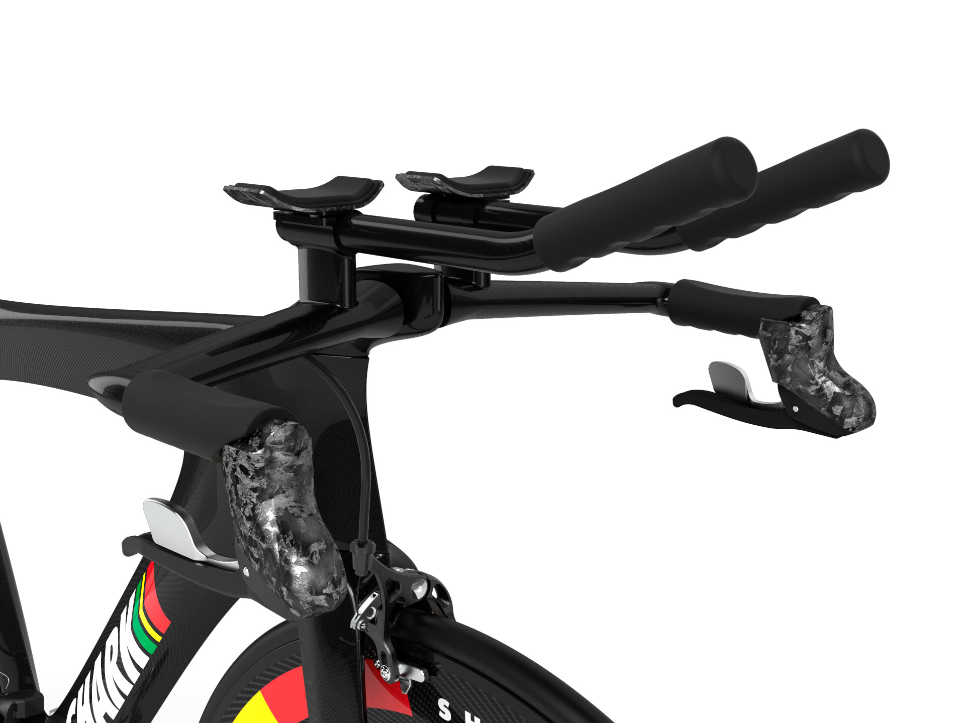 Shark tt 2025 bike