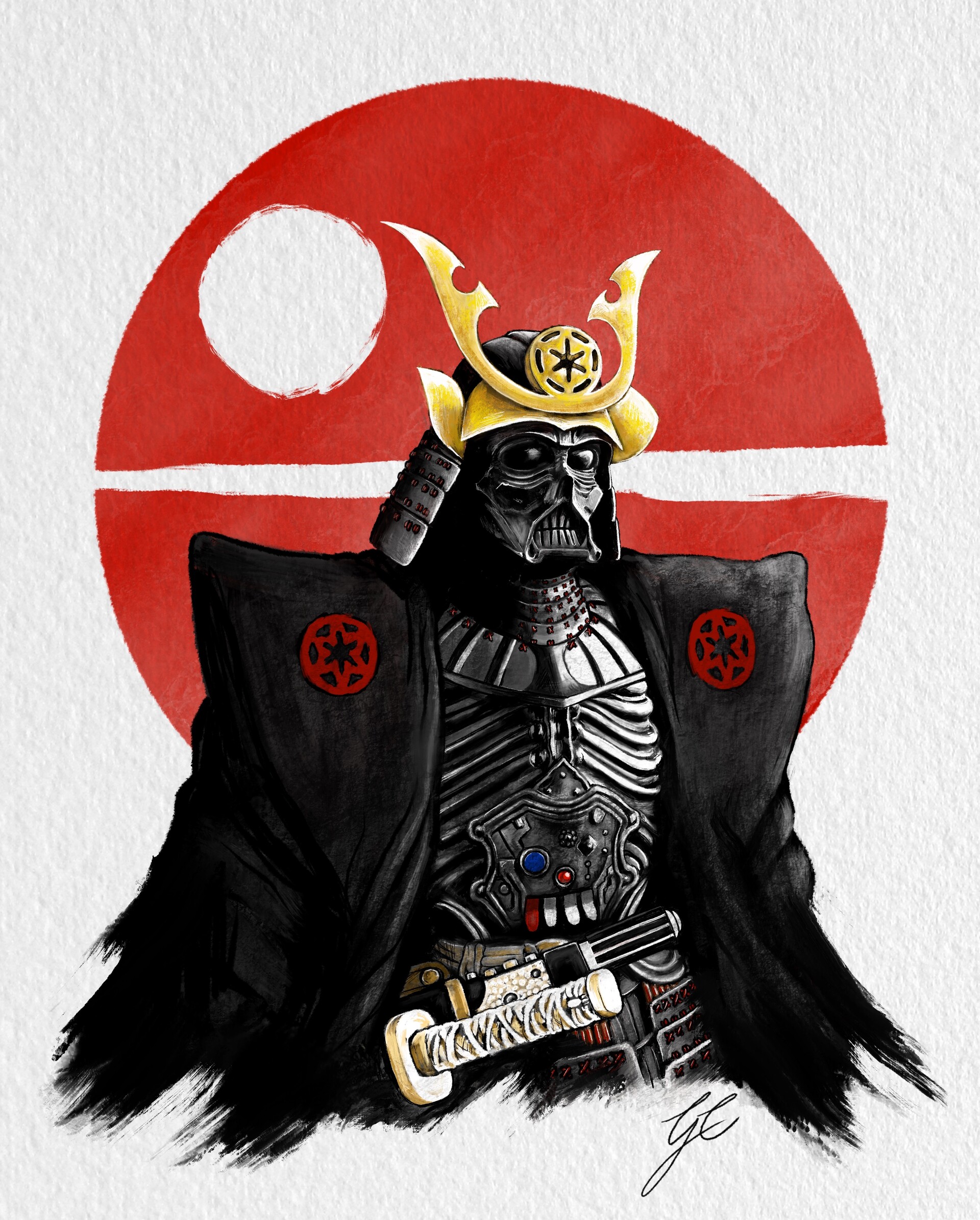 General darth hot sale vader