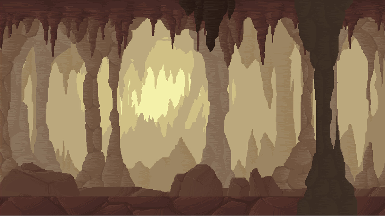 Lava sprites
