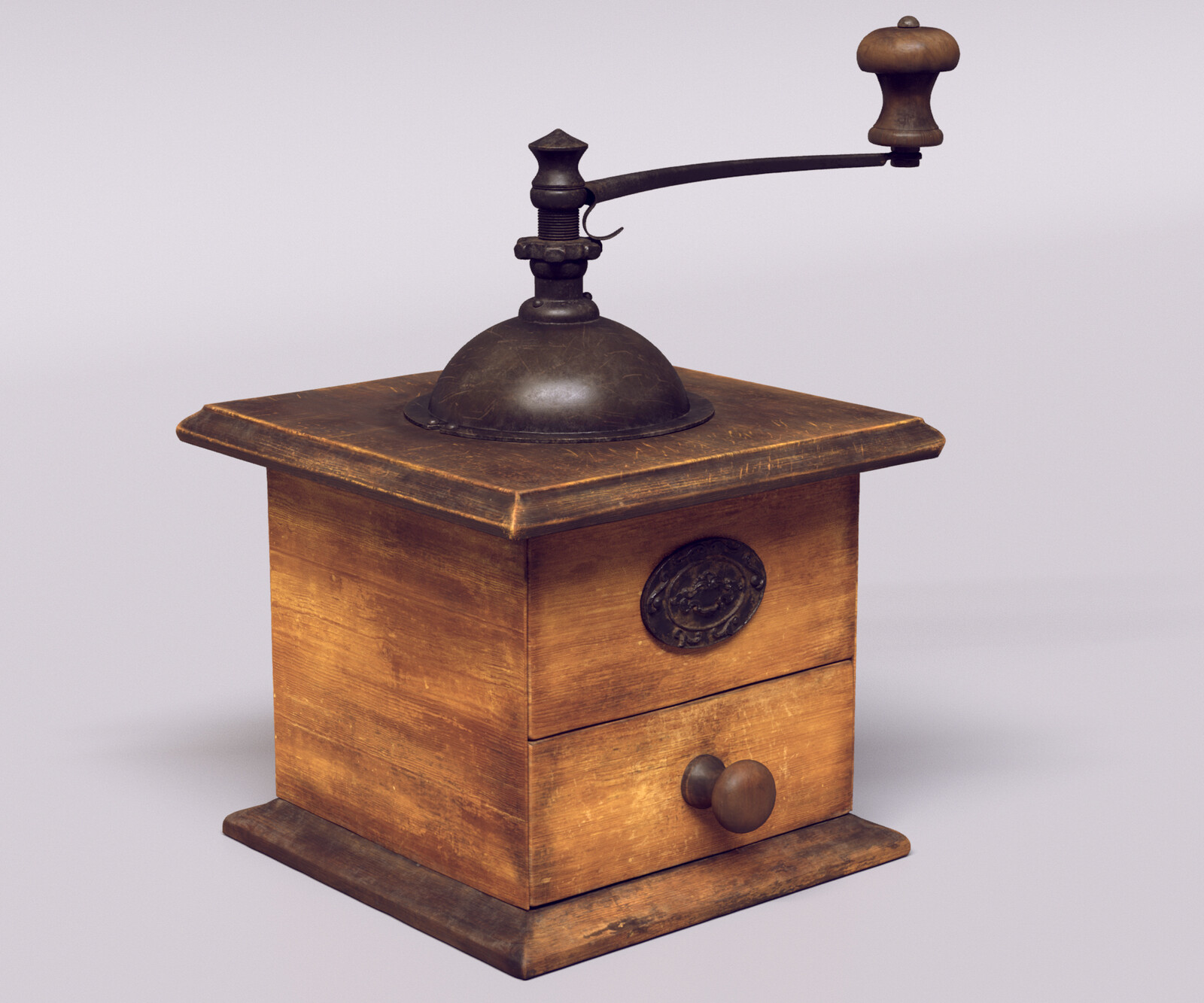 Mari Prop Texturing