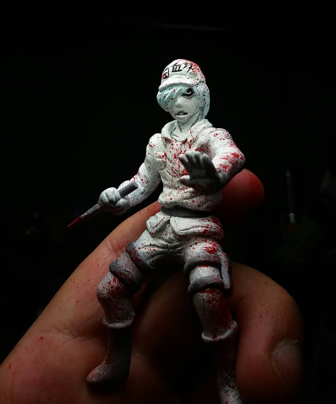 Artstation White Blood Cell U 1146 Neutrophil Figumax Creations Artstation White Blood Cell U 1146 Neutrophil Figumax Creations