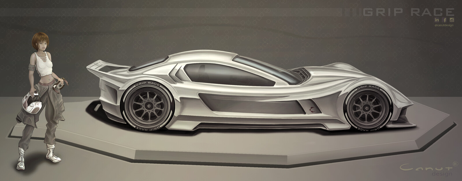 Alfa CG