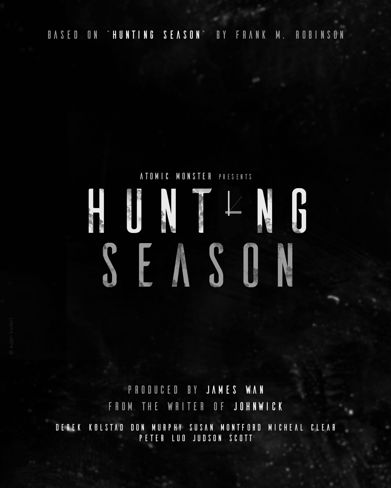 Sujan Kudari Hunting Season