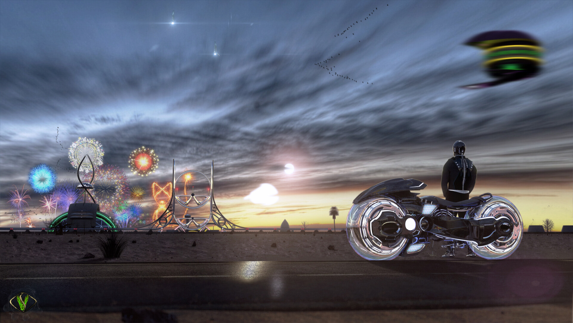 ArtStation - 2150_Going No.1