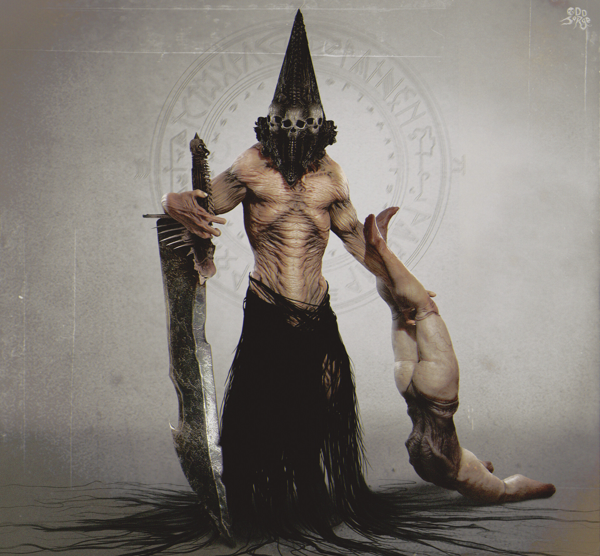Silent Hill: How Pyramid Head Became a Horror Icon