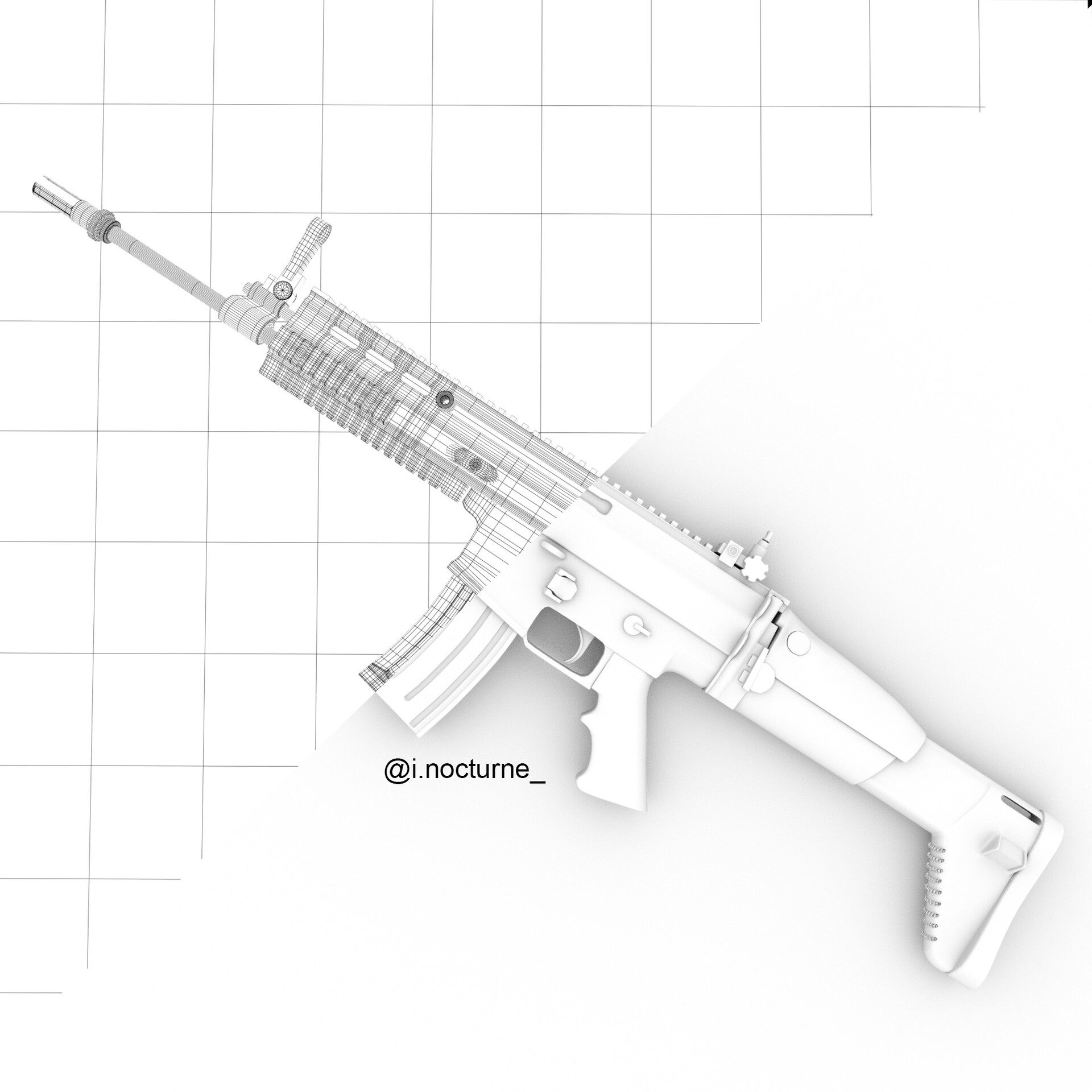 Artstation Scar L