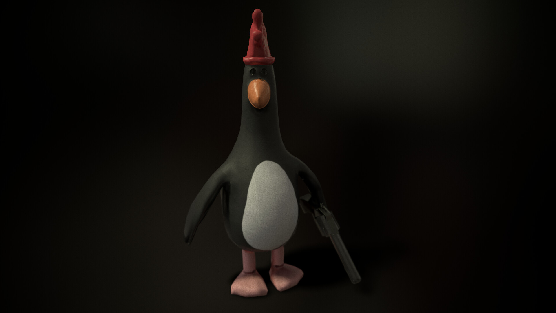 Adam Feathers McGraw