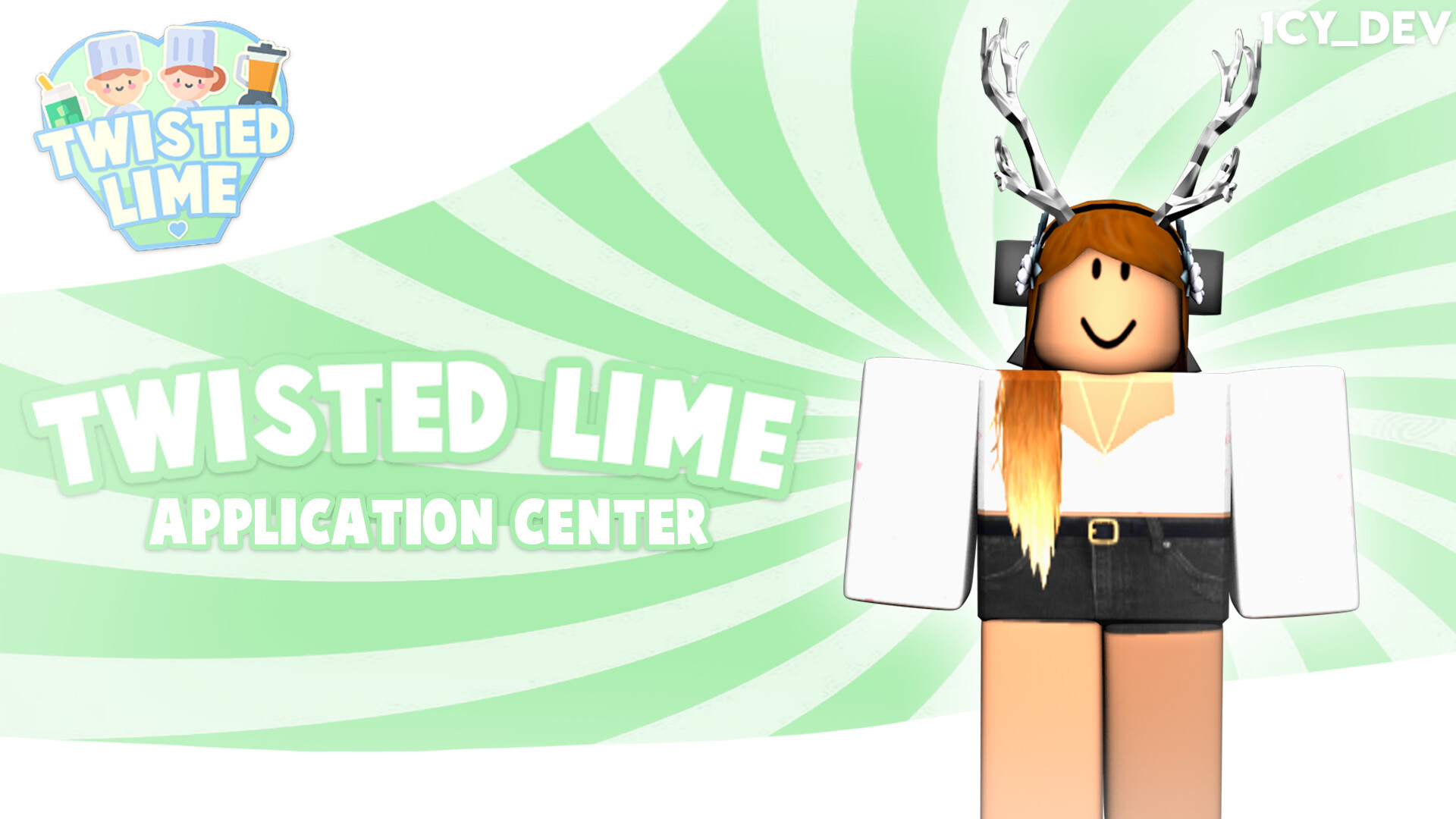 Artstation Twisted Lime Application Center Thumbnail And Logo