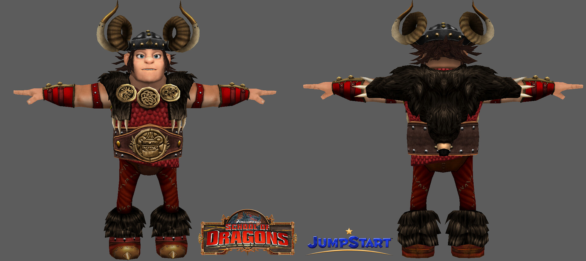 Sunil Sharma Snotlout From How To Train Your Dragon 3