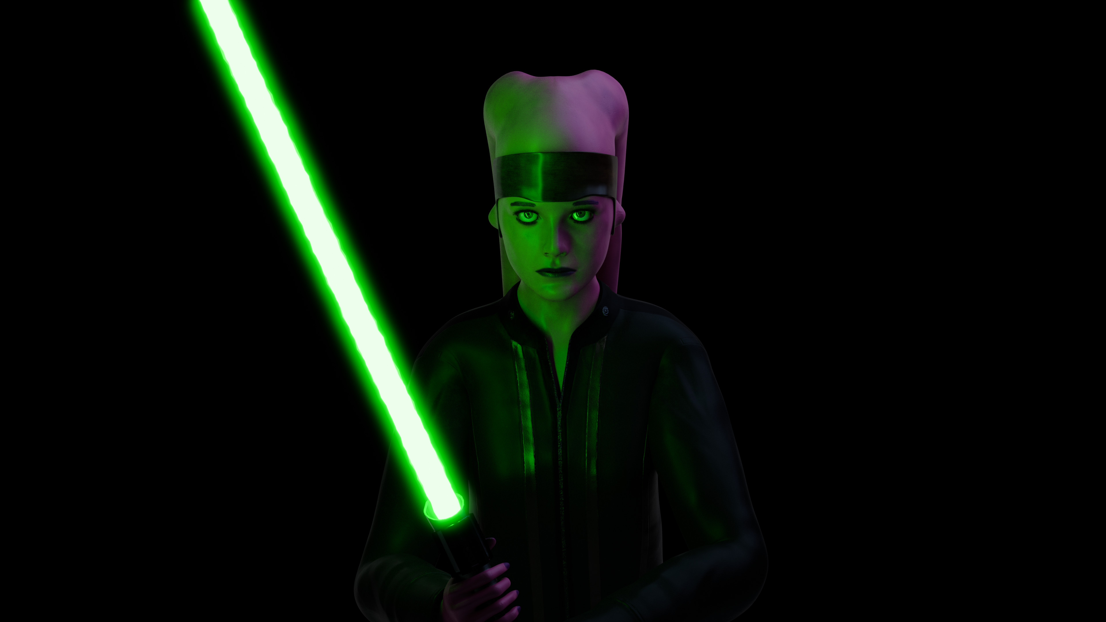 Made after my previous model that i can't upload here yet (2nd) https://www.instagram.com/stories/highlights/18136977973057542/
