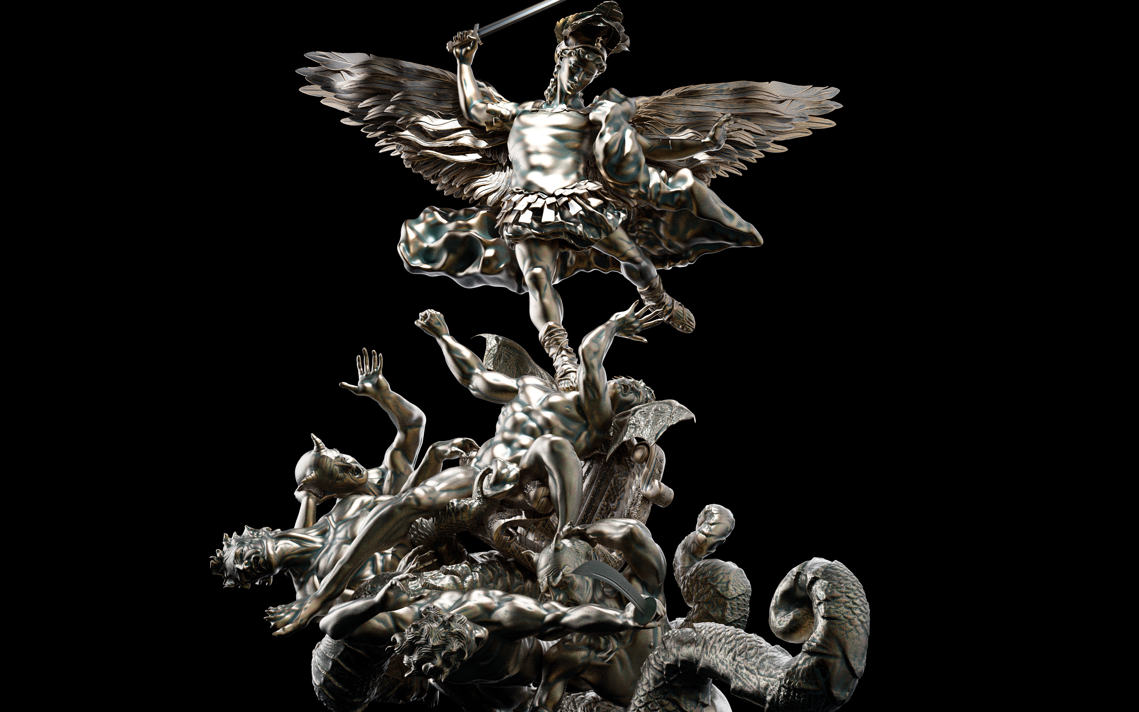 Michael Archangel