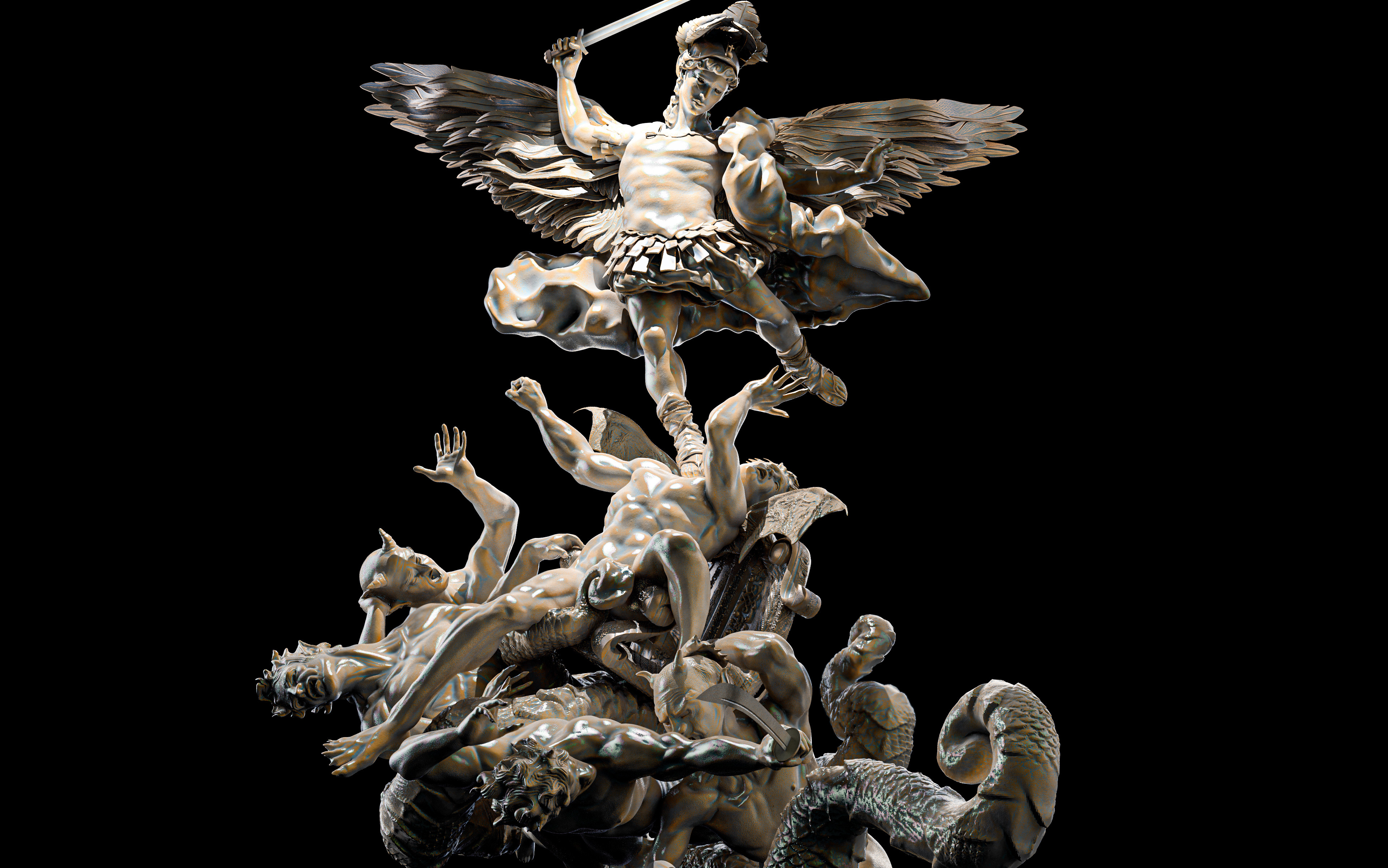 Michael Archangel