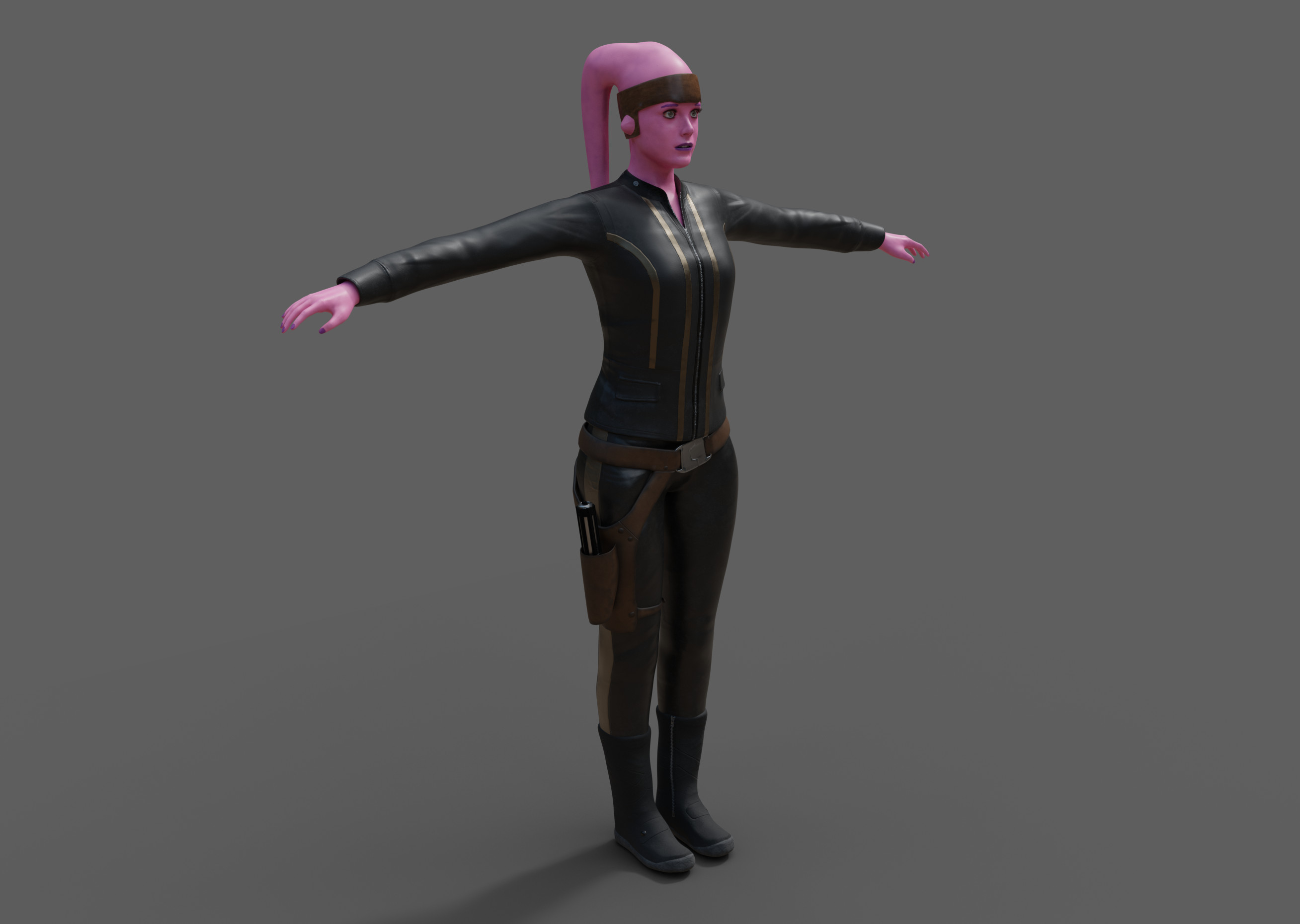 T-pose