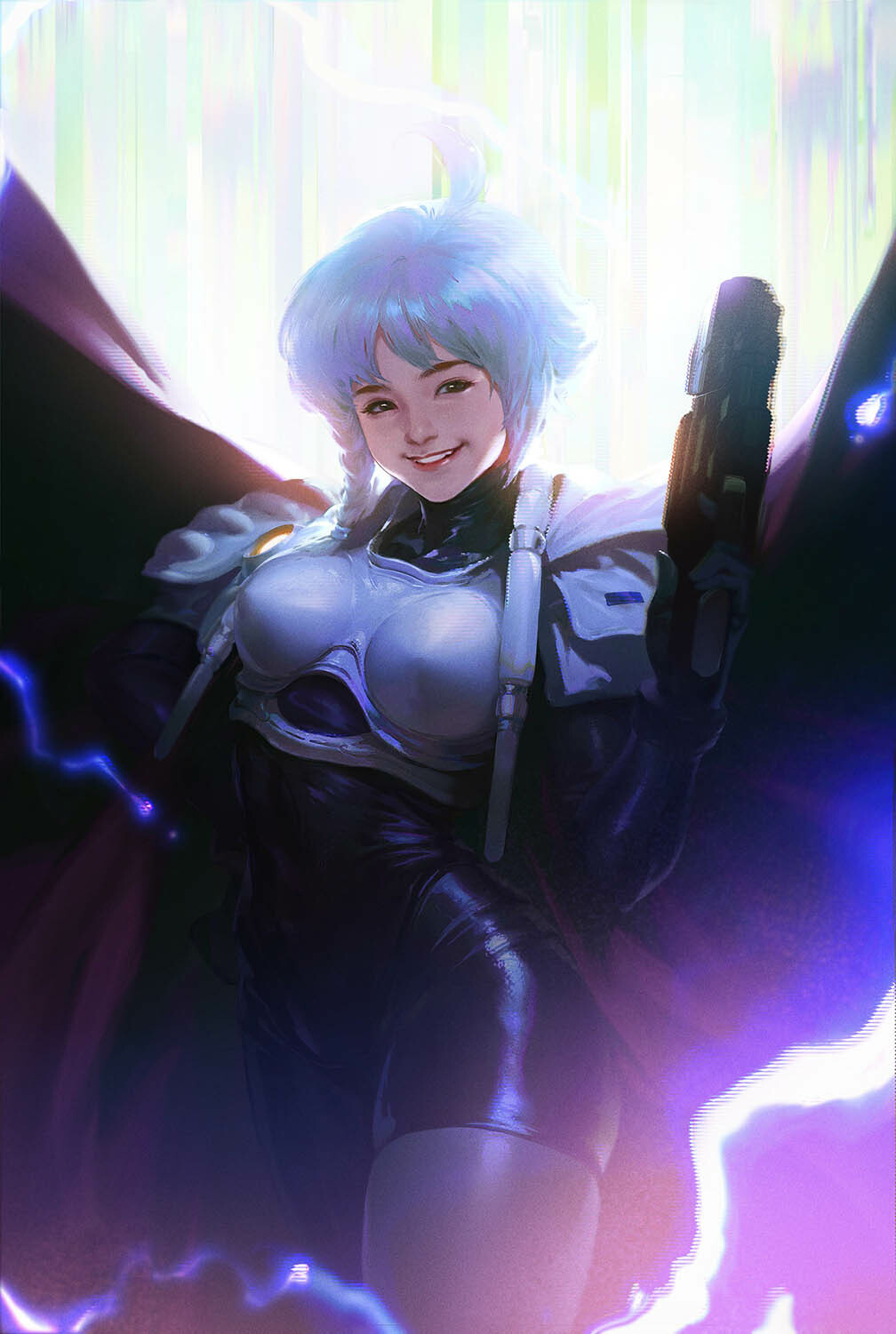 dna2 かりん　エロ画像 XIN WANG - D·N·A²