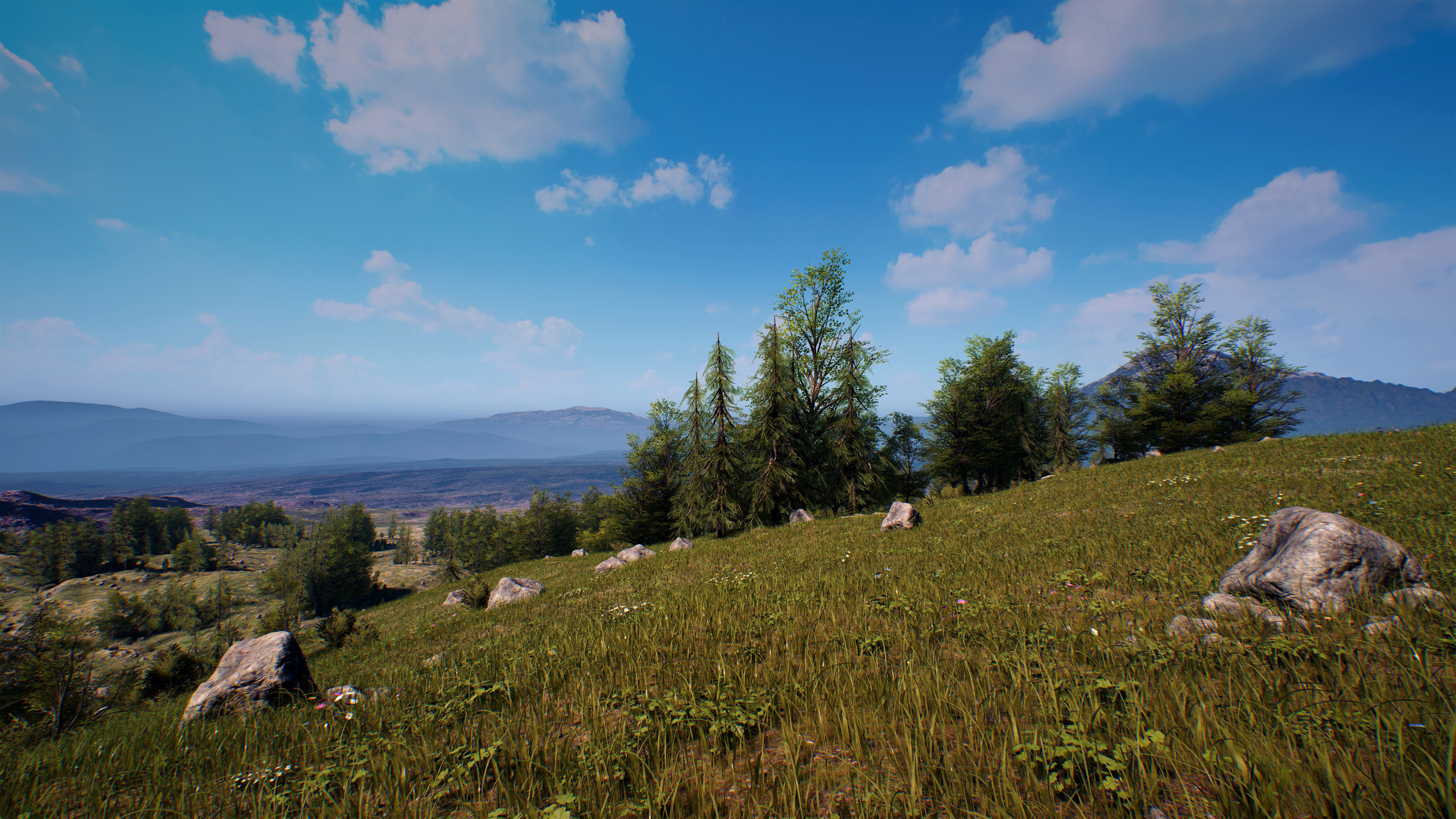 Artstation Ue4 Brushify Forest Pack Joe Garth