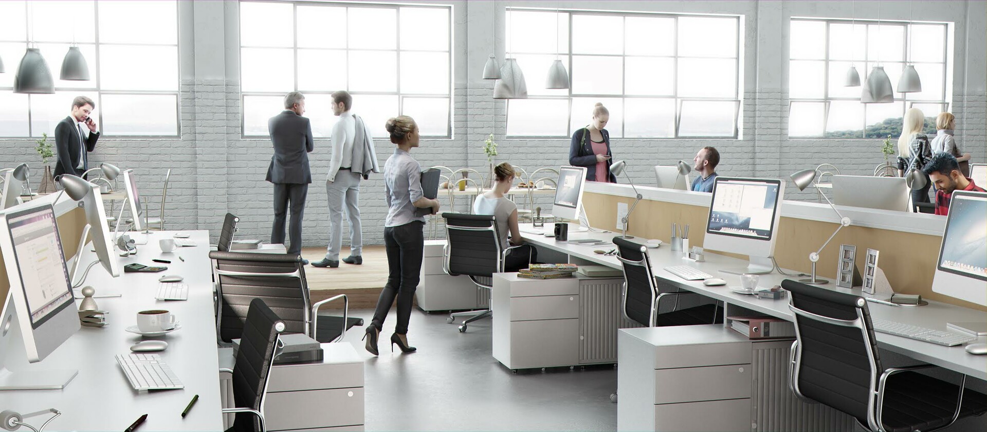 Office scene. Люди офис 3d. RENDERPEOPLE – Business people x20. Светлый офис люди за компьютерами. Бизнес render.
