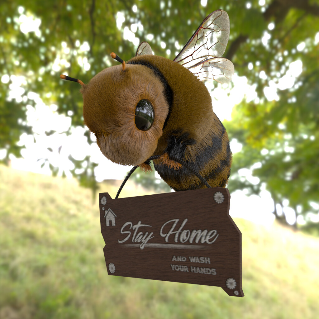 Sweet bee