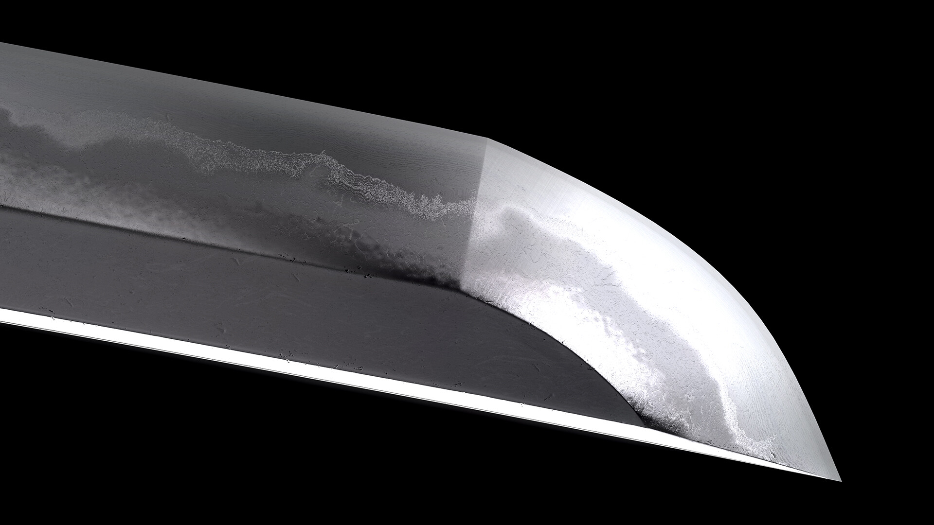 Kohichi Waseda - Katana