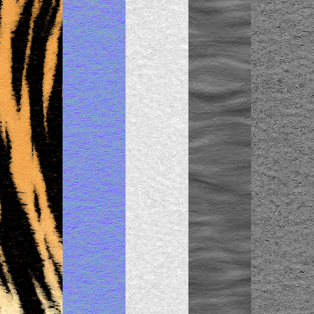 Textures