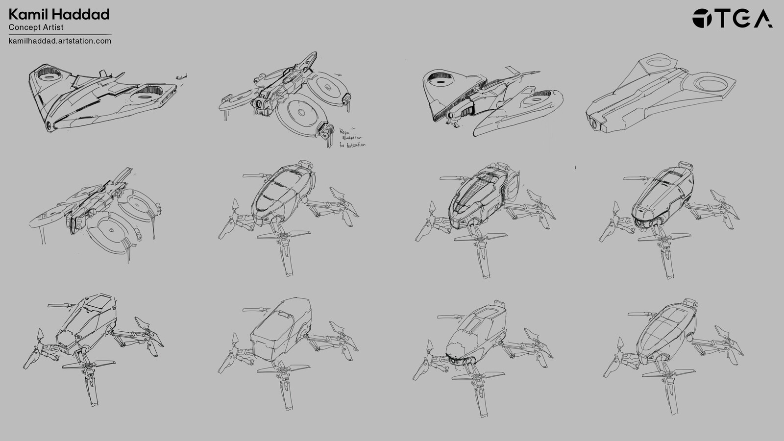 Sketches