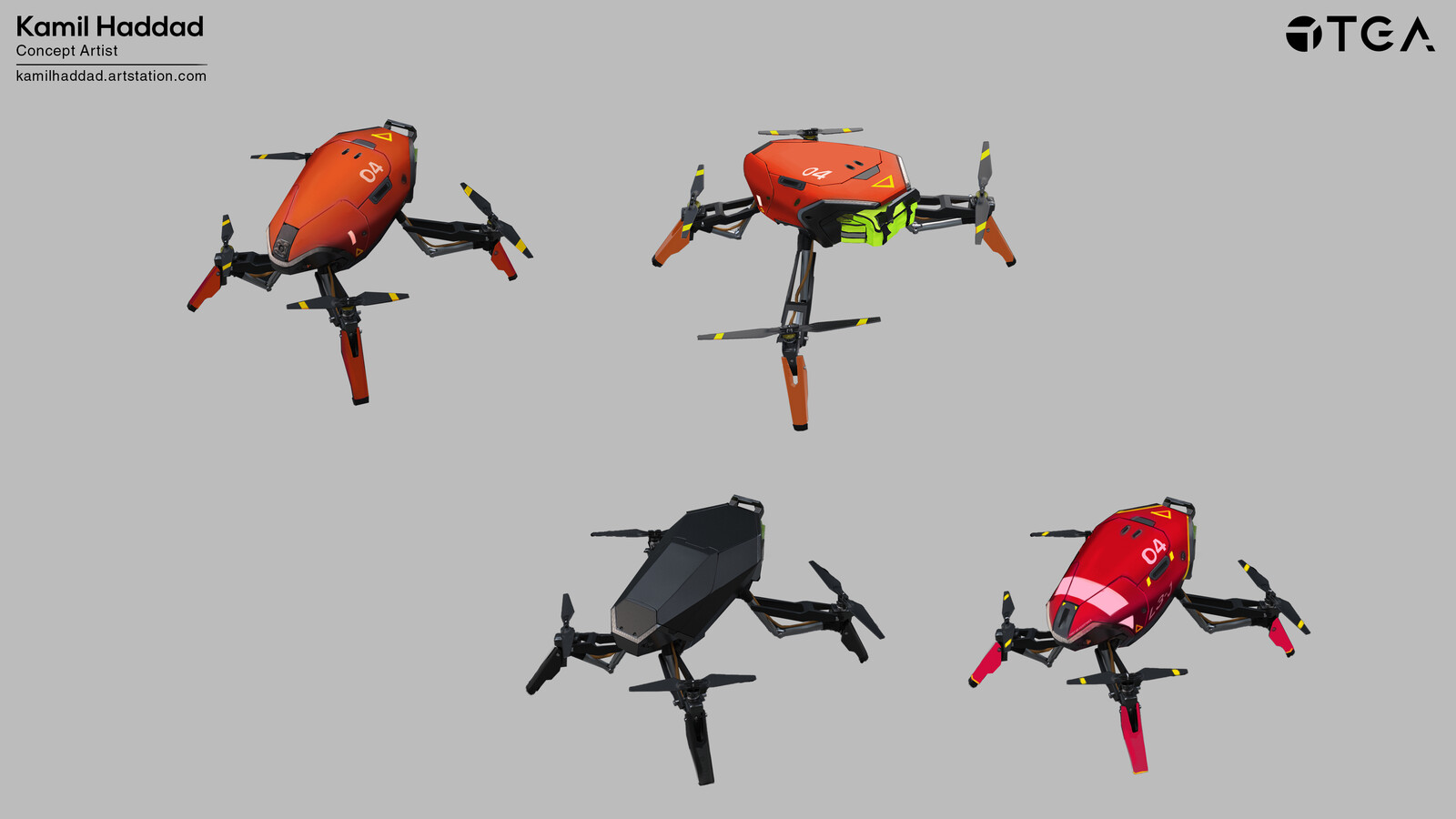 Iteration paintovers