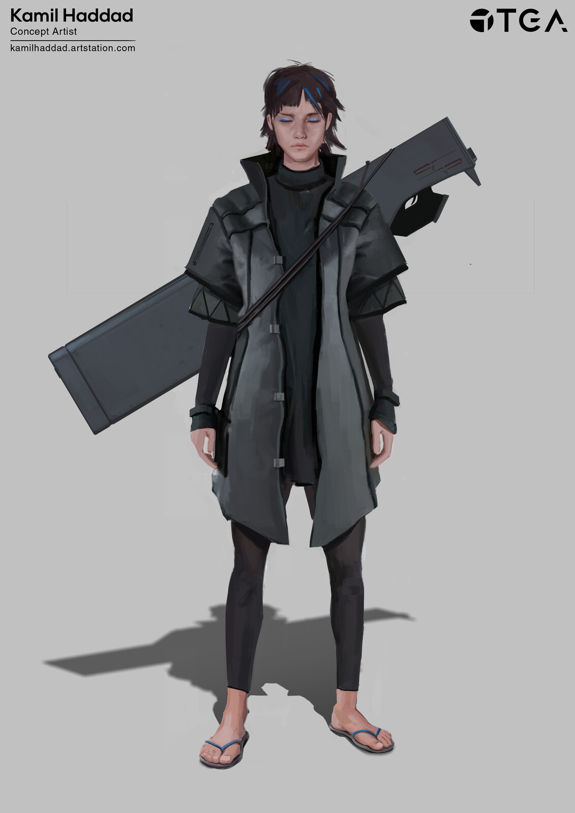 Character Photobash