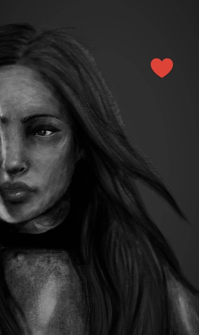 ArtStation - Дама