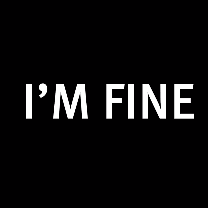 Jennifer Zeppa I'm Fine GIF