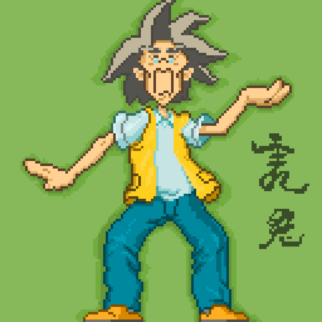 Jackie chan adventures shop uncle