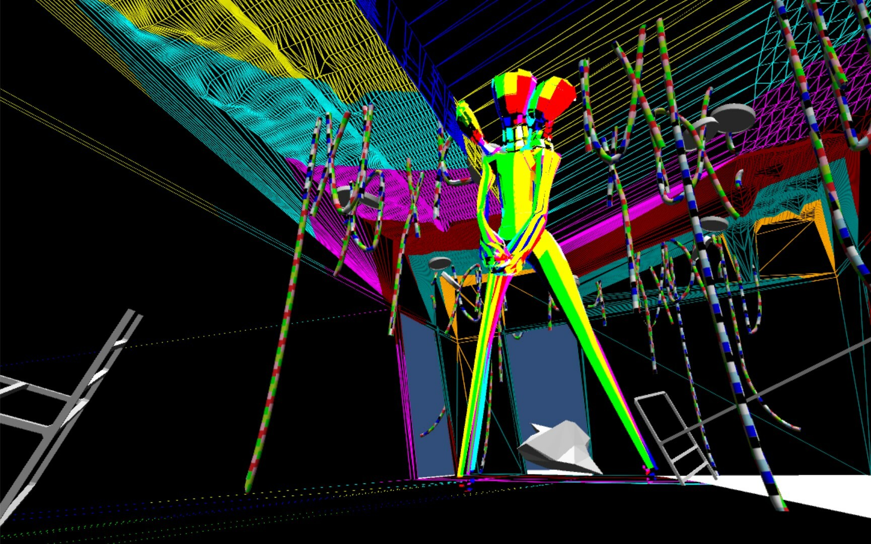 ArtStation - enter the void